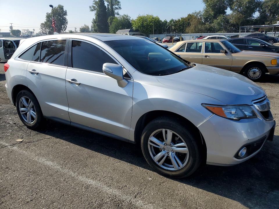 Продажа на аукционе авто 2013 Acura Rdx, vin: 5J8TB3H57DL013696, номер лота: 60179616
