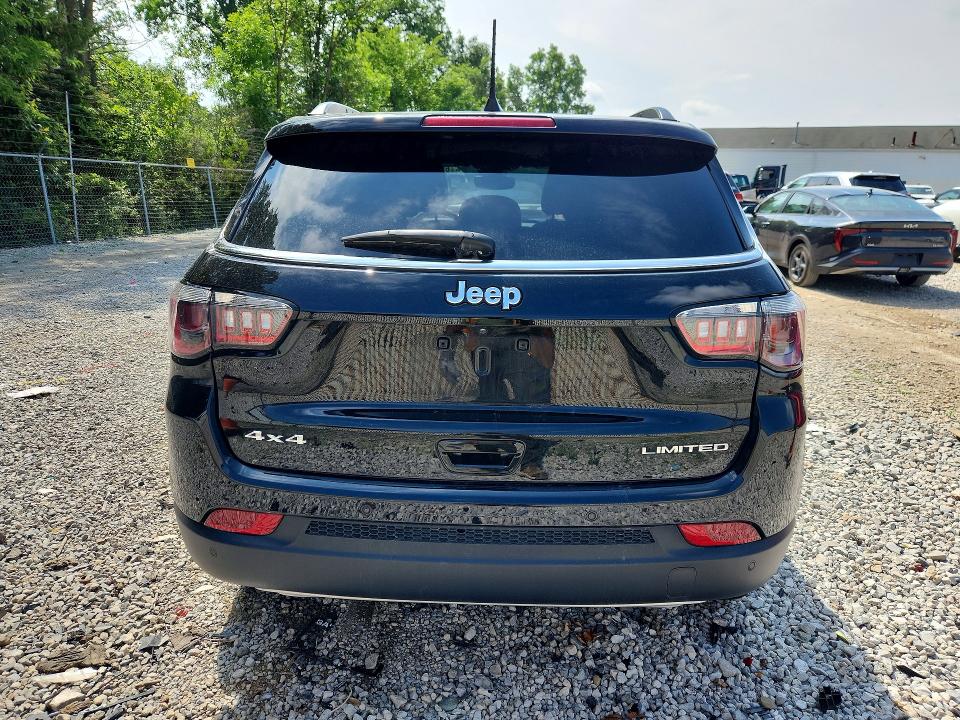 Aukcja sprzedaży 2023 Jeep Compass, vin: 3C4NJDCN0PT549468, numer aukcji: 60151936