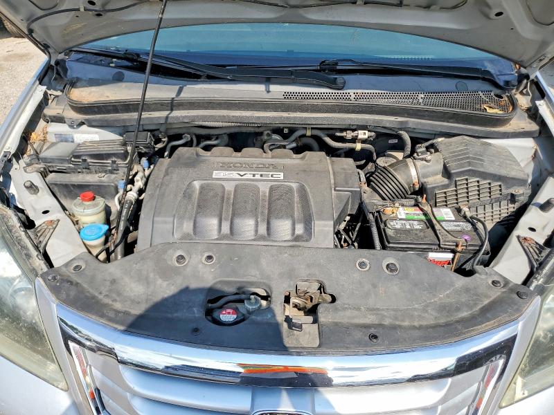 Продажа на аукционе авто 2010 Honda Odyssey, vin: 5FNRL3H45AB012669, номер лота: 62450416