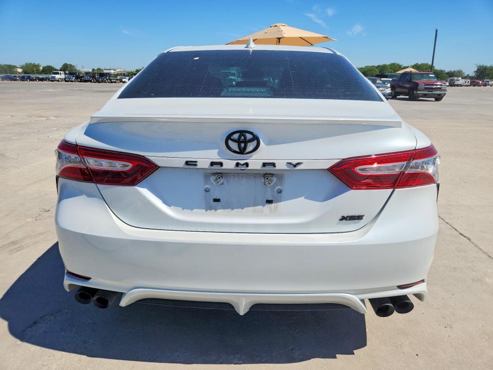 Продаж на аукціоні авто 2020 Toyota Camry, vin: 4T1K61AKXLU935628, номер лоту: 62804826