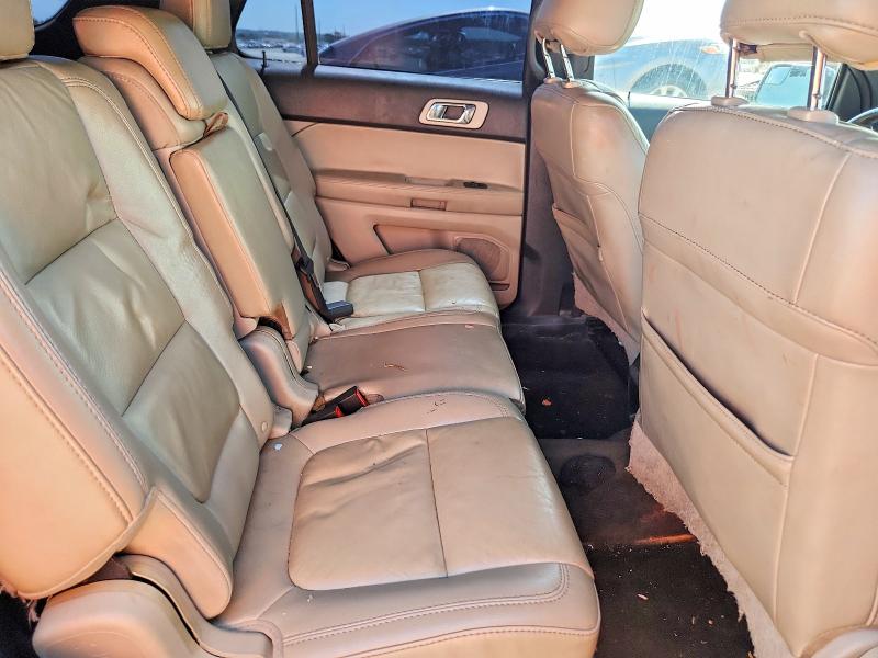 Aukcja sprzedaży 2014 Ford Explorer, vin: 1FM5K7F85EGB91513, numer aukcji: 59894626