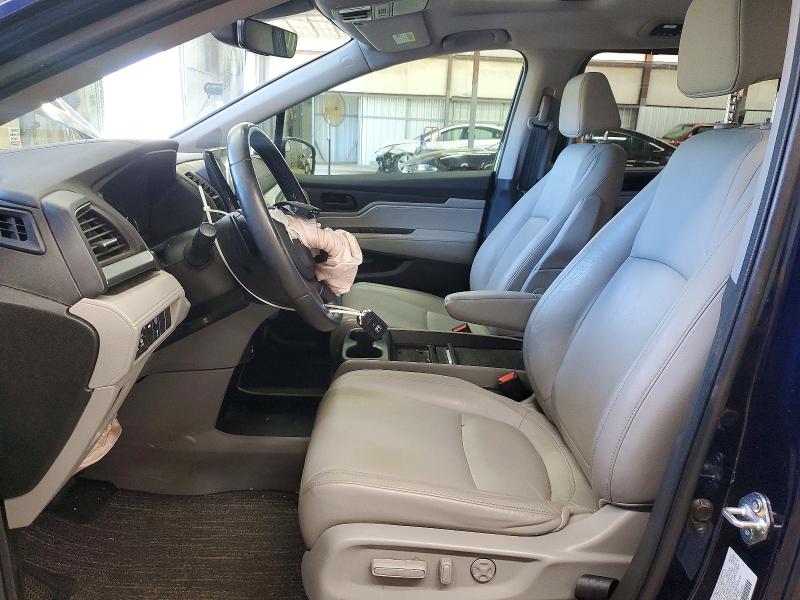 Aukcja sprzedaży 2022 Honda Odyssey, vin: 5FNRL6H7XNB040291, numer aukcji: 61426816