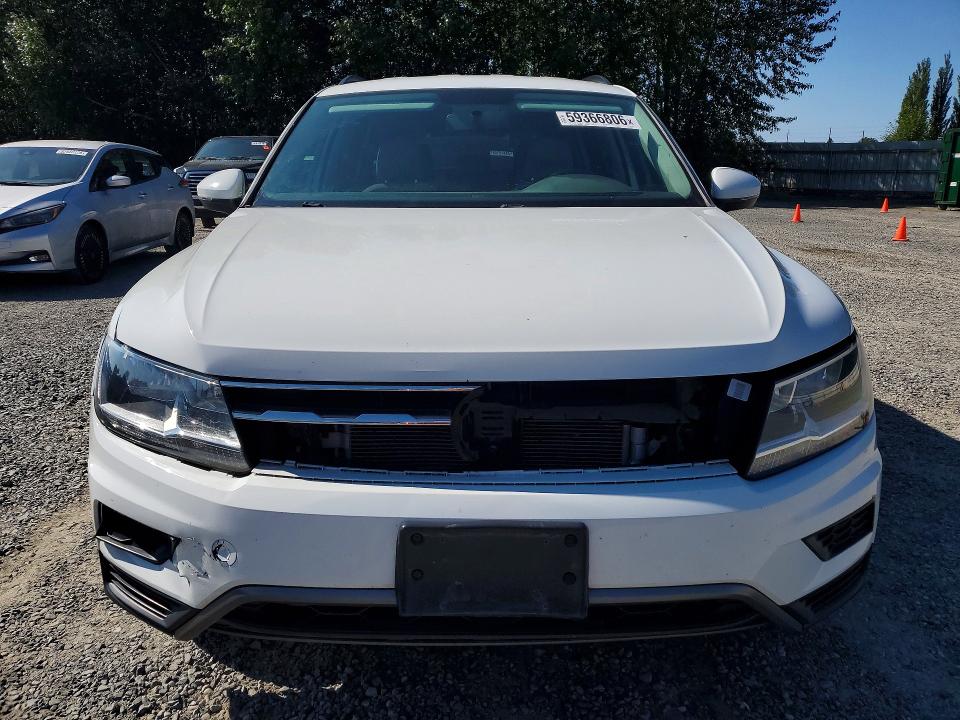Aukcja sprzedaży 2019 Volkswagen Tiguan, vin: 3VV0B7AX7KM201426, numer aukcji: 59366806