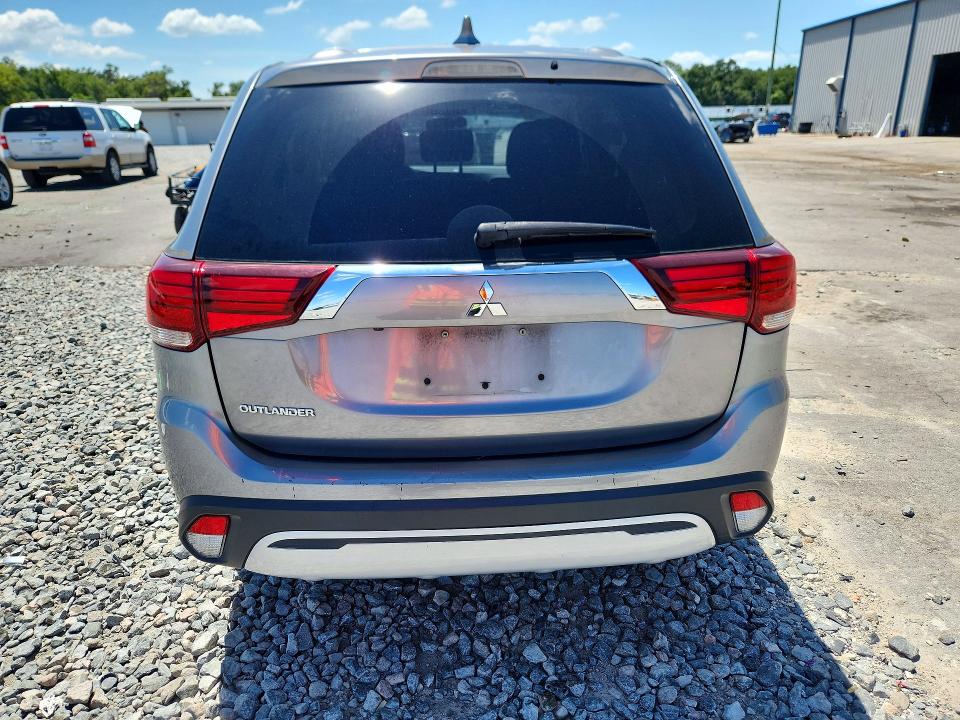 Продажа на аукционе авто 2020 Mitsubishi Outlander, vin: JA4AD2A33LZ045232, номер лота: 59986846