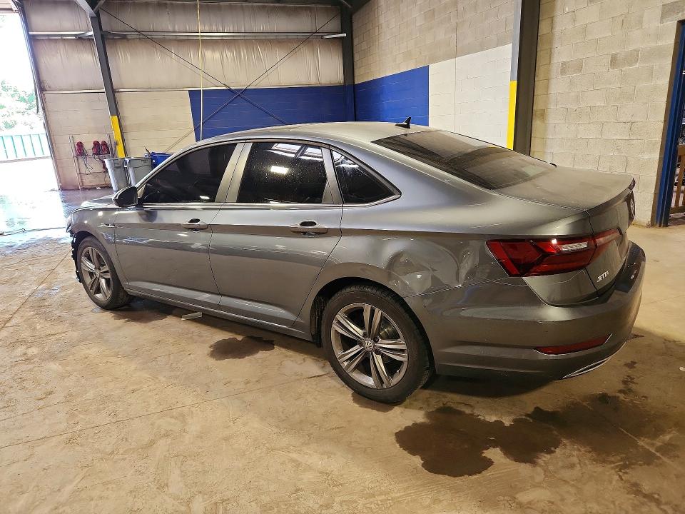 2021 Volkswagen Jetta მანქანა იყიდება აუქციონზე, vin: 3VWC57BU4MM050150, აუქციონის ნომერი: 85978055