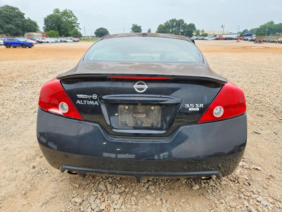 63116166 :رقم المزاد ، 1N4BL2EPXBC120123 vin ، 2011 Nissan Altima مزاد بيع
