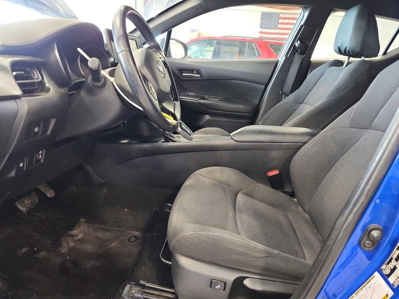 Продажа на аукционе авто 2018 Toyota C-hr, vin: NMTKHMBX2JR012943, номер лота: 63217866