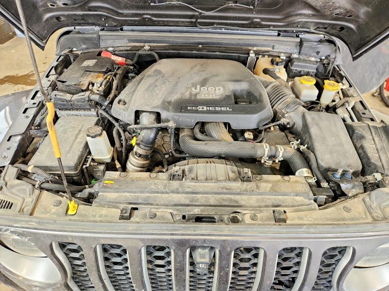 Продажа на аукционе авто 2021 Jeep Wrangler Unlimited, vin: 1C4HJXEM9MW541586, номер лота: 60583386