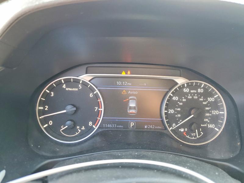 2019 Nissan Altima მანქანა იყიდება აუქციონზე, vin: 1N4BL4BV5KC245996, აუქციონის ნომერი: 59741566
