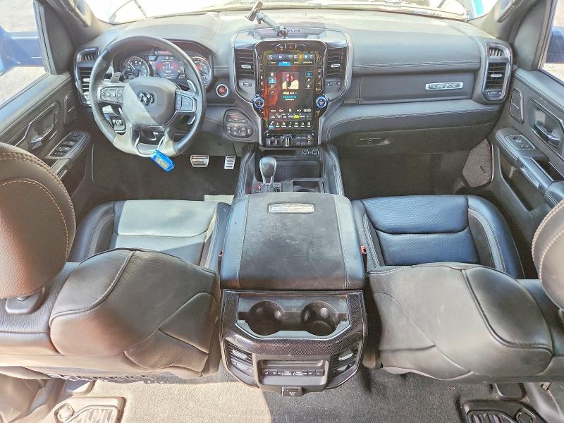 2022 Ram 1500 მანქანა იყიდება აუქციონზე, vin: 1C6SRFU96NN364421, აუქციონის ნომერი: 57420976