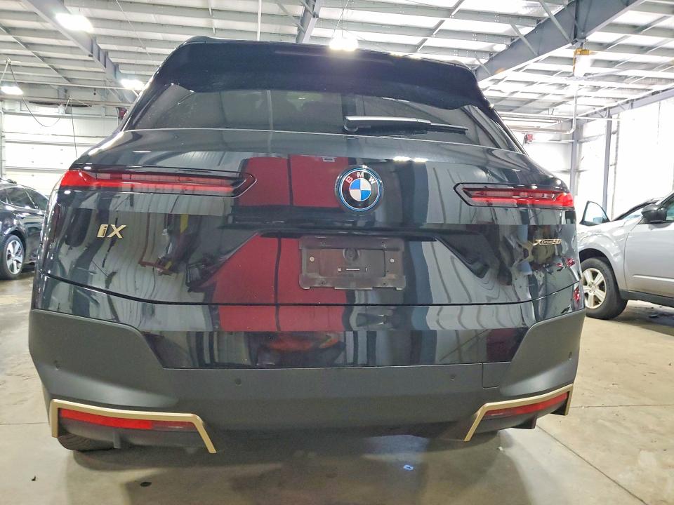 2025 Bmw Ix მანქანა იყიდება აუქციონზე, vin: WB523CF02SCU36158, აუქციონის ნომერი: 61513266