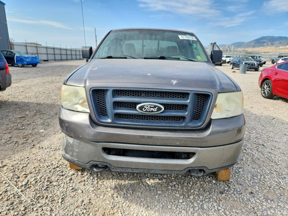 61163756 :رقم المزاد ، 1FTRX14W37NA41050 vin ، 2007 Ford F150 مزاد بيع