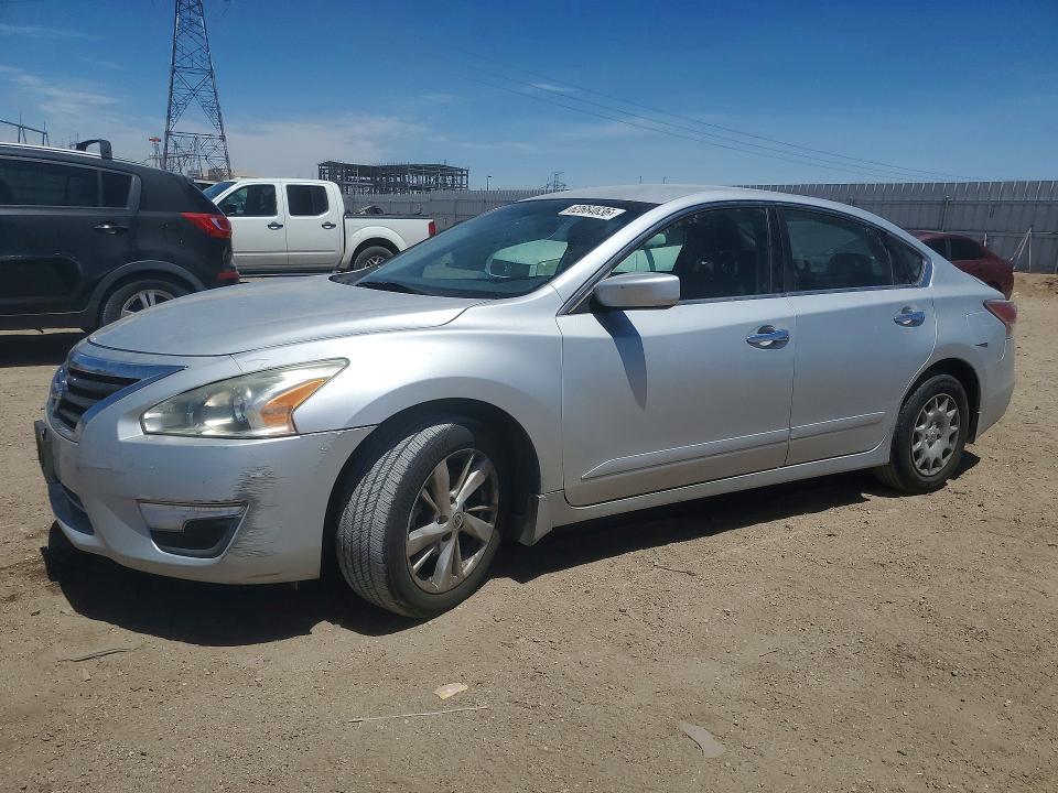 Продаж на аукціоні авто 2014 Nissan Altima, vin: 1N4AL3APXEN226636, номер лоту: 62664636