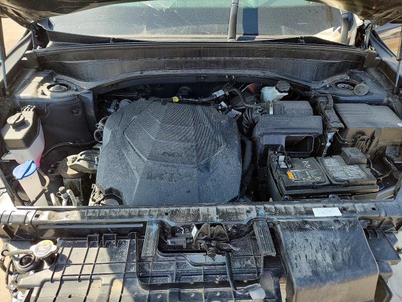 2025 Kia Telluride მანქანა იყიდება აუქციონზე, vin: 5XYP6DGCXSG695153, აუქციონის ნომერი: 62054106