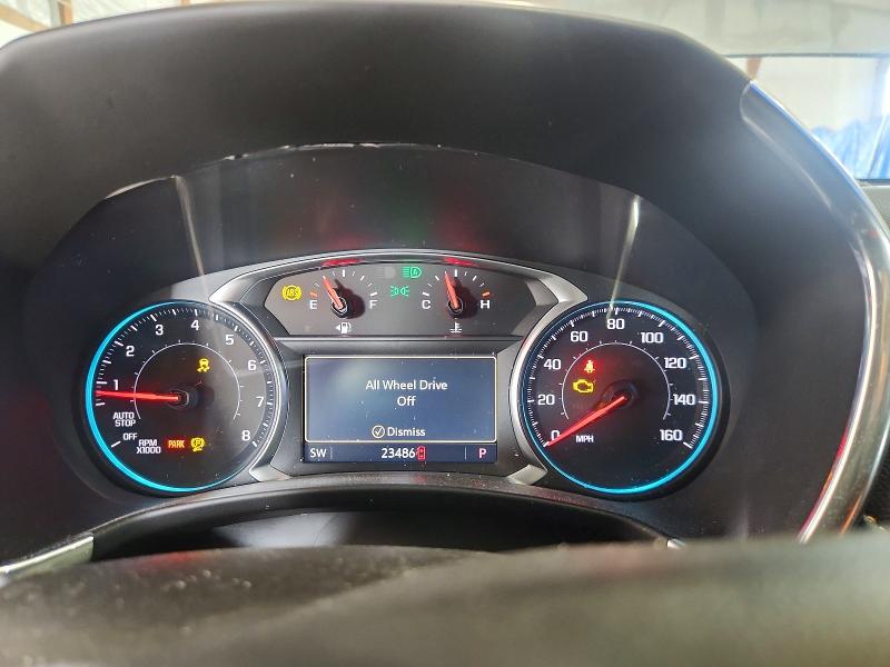 Aukcja sprzedaży 2024 Chevrolet Equinox, vin: 3GNAXXEG1RL194883, numer aukcji: 61402866