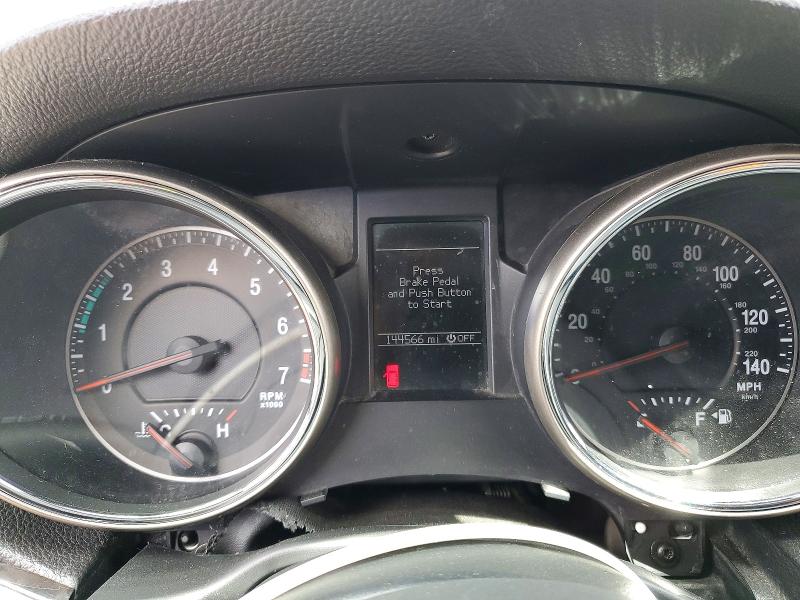 2013 Jeep Grand Cherokee მანქანა იყიდება აუქციონზე, vin: 1C4RJEAG4DC504326, აუქციონის ნომერი: 62002606