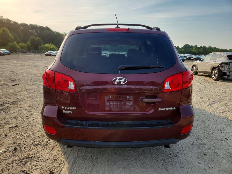Продаж на аукціоні авто 2008 Hyundai Santa Fe, vin: 5NMSG13D08H173215, номер лоту: 60813836