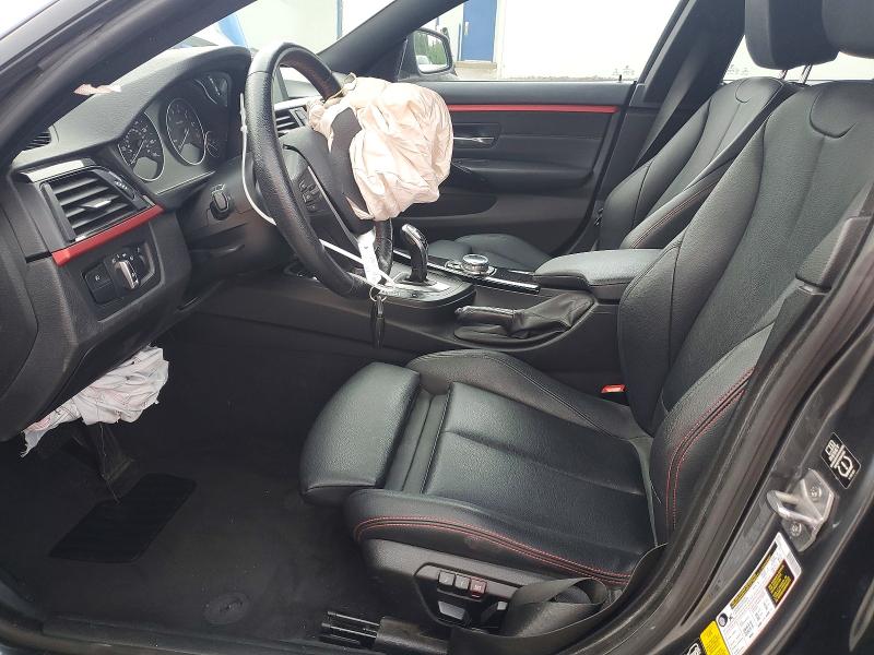 61863316 :رقم المزاد ، WBA4C9C59FD330478 vin ، 2015 Bmw 428 مزاد بيع