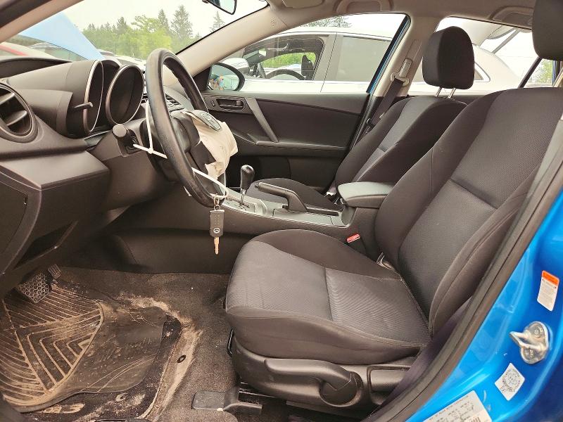 Aukcja sprzedaży 2010 Mazda 3, vin: JM1BL1HF2A1259700, numer aukcji: 60789906