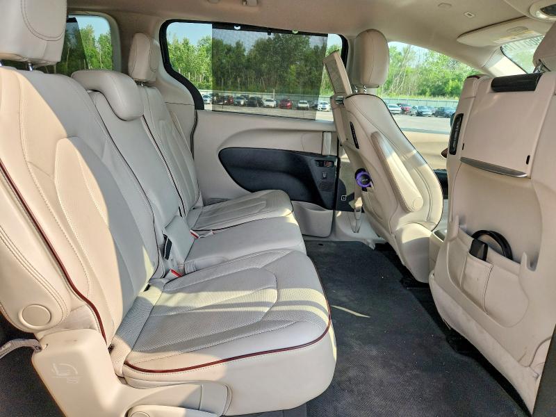 2018 Chrysler Pacifica მანქანა იყიდება აუქციონზე, vin: 2C4RC1GG5JR312409, აუქციონის ნომერი: 59661116