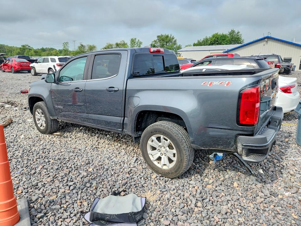 Aukcja sprzedaży 2017 Chevrolet Colorado, vin: 1GCGTCEN9H1238639, numer aukcji: 60493316
