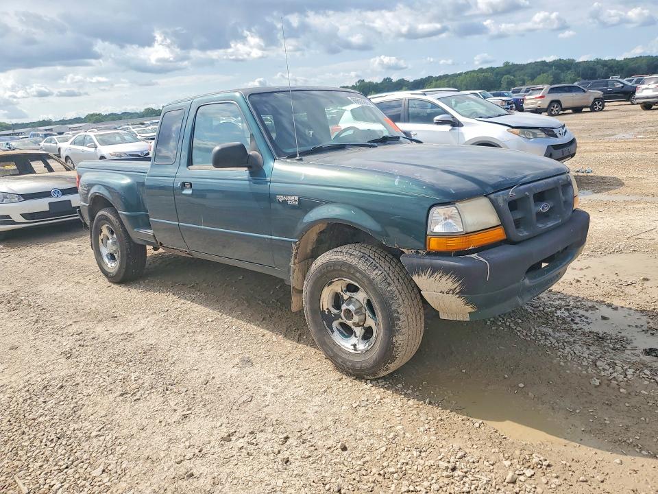 60603206 :رقم المزاد ، 1FTZR15U7WPA65667 vin ، 1998 Ford Ranger مزاد بيع
