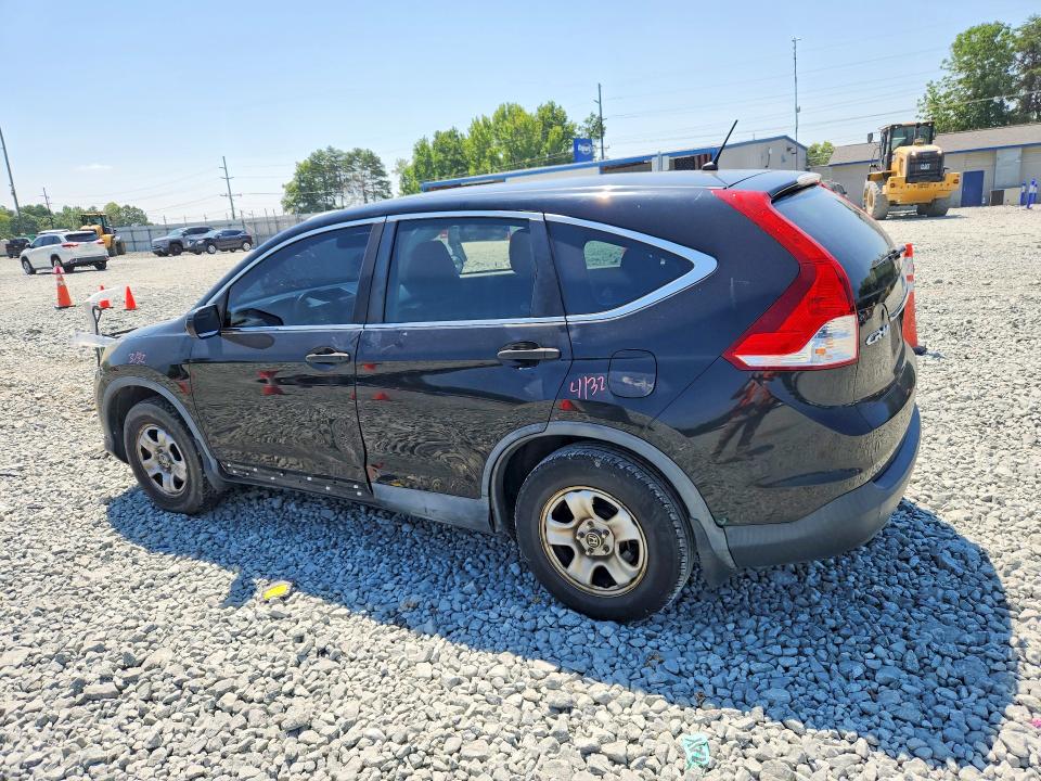 2014 Honda Cr-v მანქანა იყიდება აუქციონზე, vin: 2HKRM3H35EH566838, აუქციონის ნომერი: 61214696