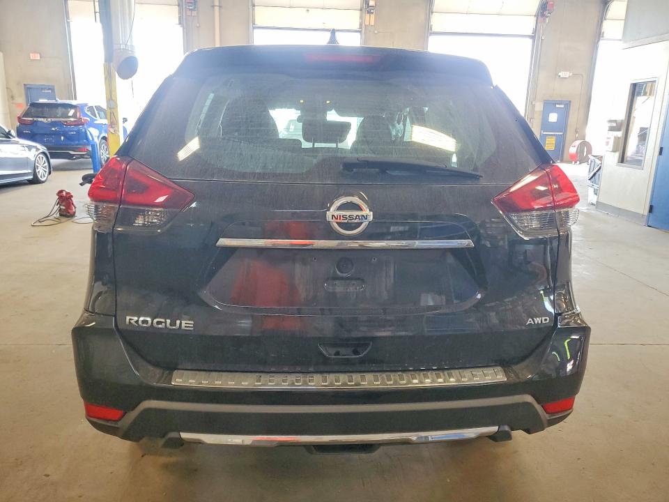 Продажа на аукционе авто 2018 Nissan Rogue, vin: 5N1AT2MV1JC754226, номер лота: 61383076