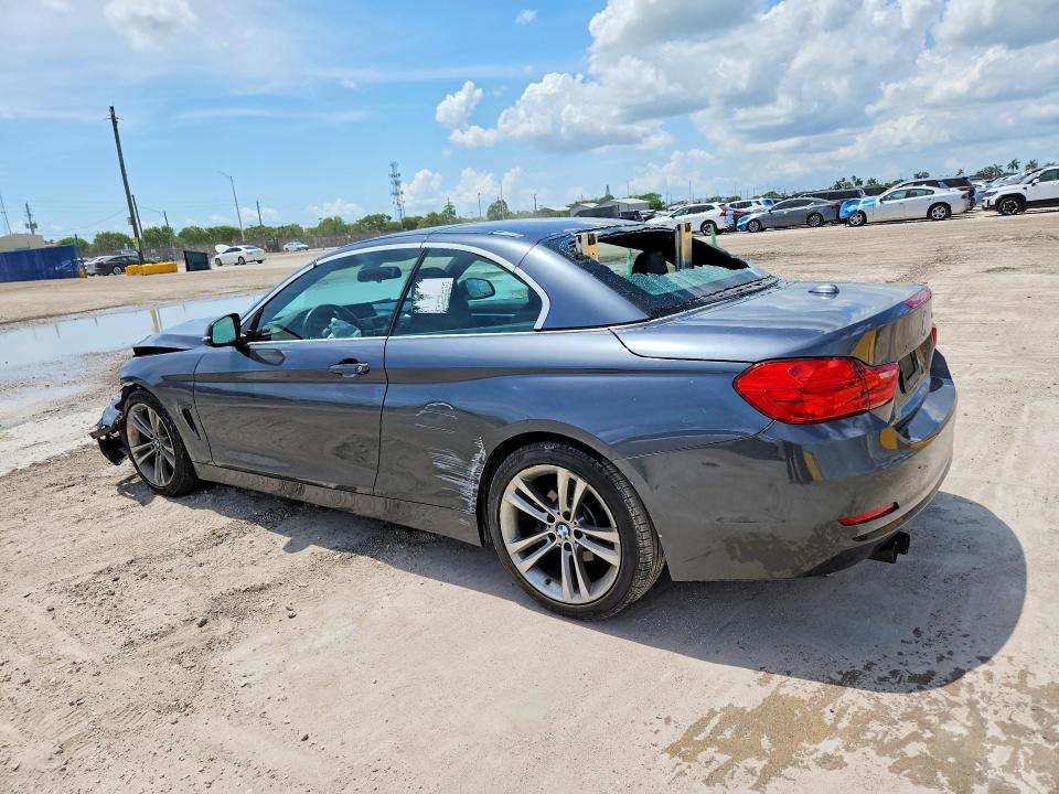Aukcja sprzedaży 2017 Bmw 430i, vin: WBA4U7C5XH5H19471, numer aukcji: 59272816