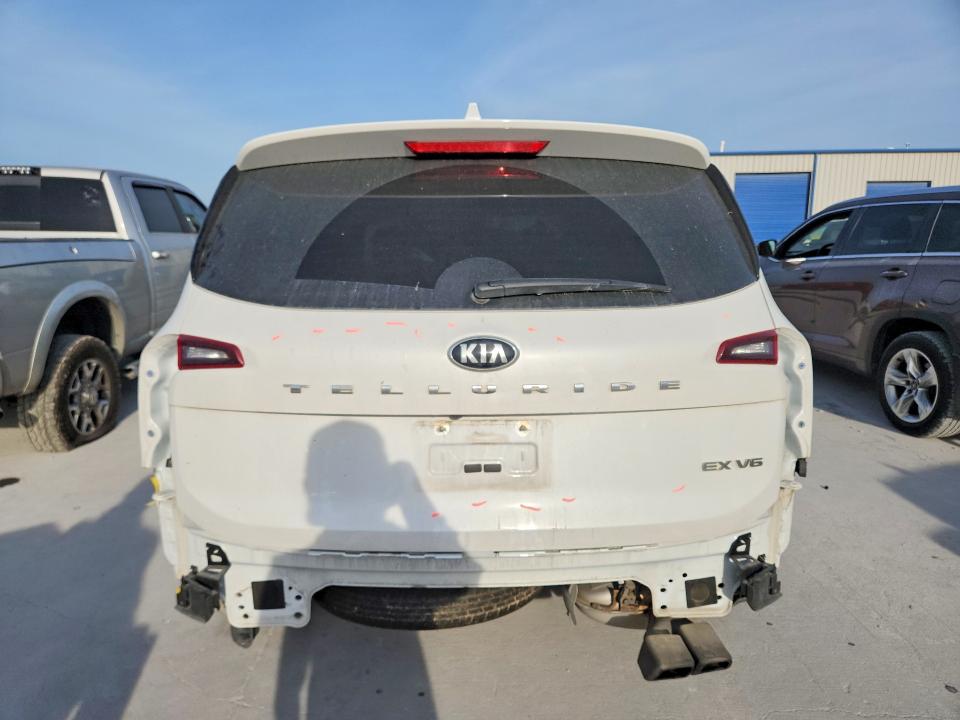 Продажа на аукционе авто 2020 Kia Telluride, vin: 5XYP34HC3LG091582, номер лота: 62672356