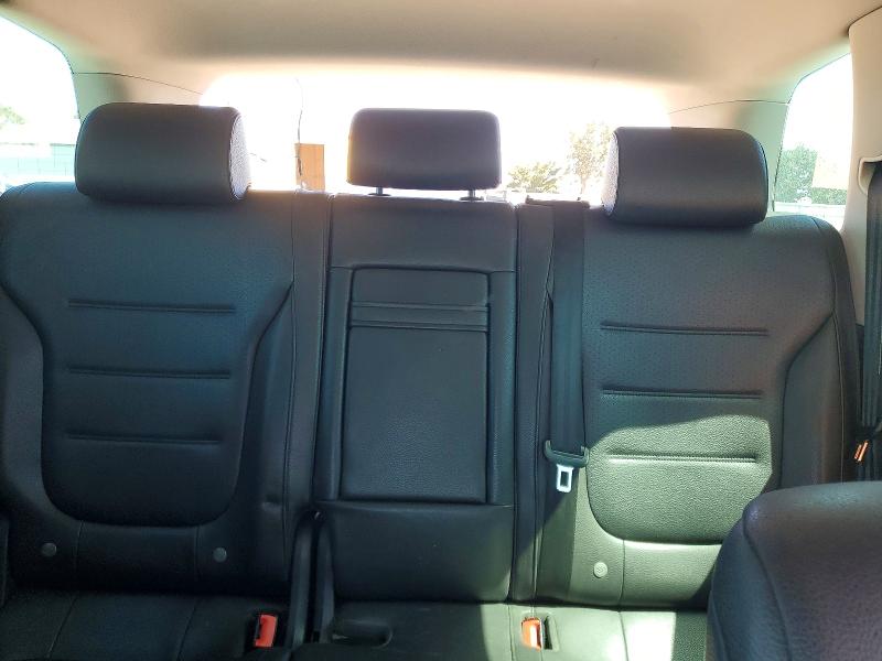 61324016 :رقم المزاد ، WVGFF9BP5BD004592 vin ، 2011 Volkswagen Touareg مزاد بيع