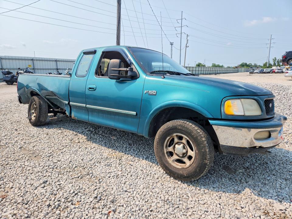 Продажа на аукционе авто 1997 Ford F150, vin: 1FTDX1869VKA53058, номер лота: 61379986