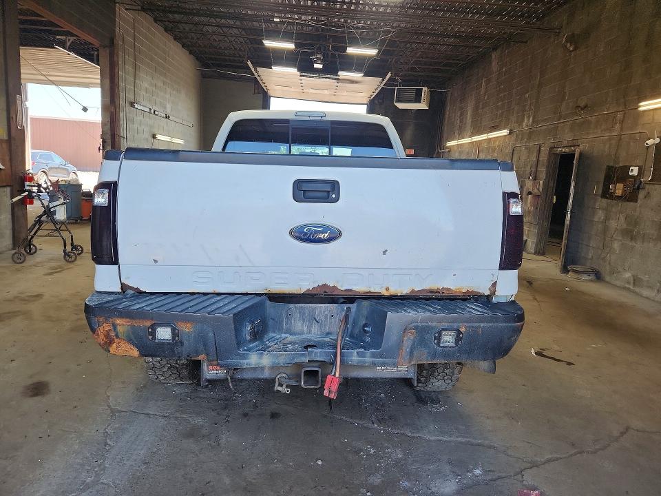 Продаж на аукціоні авто 2008 Ford F350, vin: 1FTSW31R98ED27338, номер лоту: 60597796