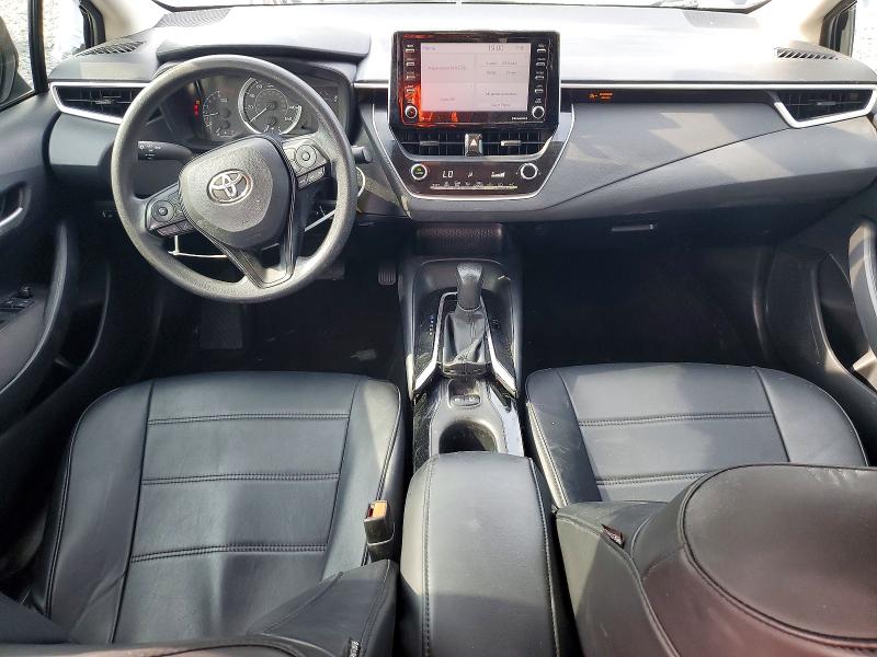 Aukcja sprzedaży 2021 Toyota Corolla, vin: JTDEPMAE1MJ150623, numer aukcji: 62585866