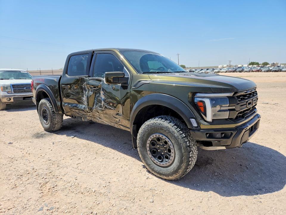 Aukcja sprzedaży 2024 Ford F150, vin: 1FTFW1RGXRFA43270, numer aukcji: 63545766