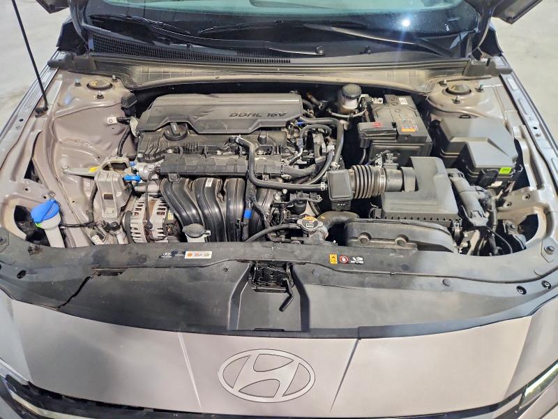 Aukcja sprzedaży 2025 Hyundai Elantra, vin: KMHLS4DG7SU984681, numer aukcji: 61490586