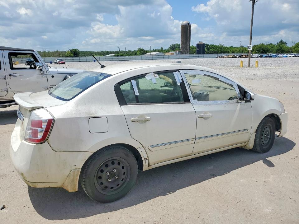 Продаж на аукціоні авто 2011 Nissan Sentra, vin: 3N1AB6AP4BL617245, номер лоту: 60895656