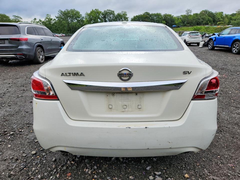 61397556 :رقم المزاد ، 1N4AL3AP5FC497584 vin ، 2015 Nissan Altima مزاد بيع
