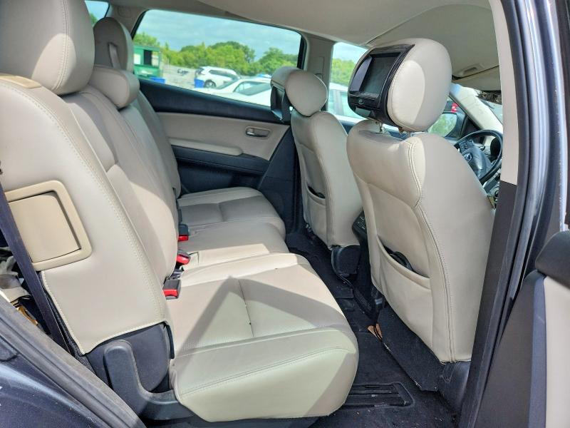 61324646 :رقم المزاد ، JM3TB2CAXE0434495 vin ، 2014 Mazda Cx-9 مزاد بيع