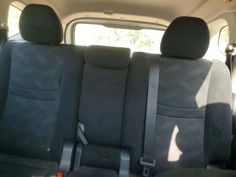 Продажа на аукционе авто 2016 Nissan Rogue, vin: 5N1AT2MV0GC812688, номер лота: 59884836