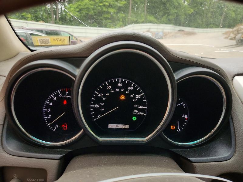 Продажа на аукционе авто 2007 Lexus Rx, vin: 2T2HK31U47C019968, номер лота: 60623336