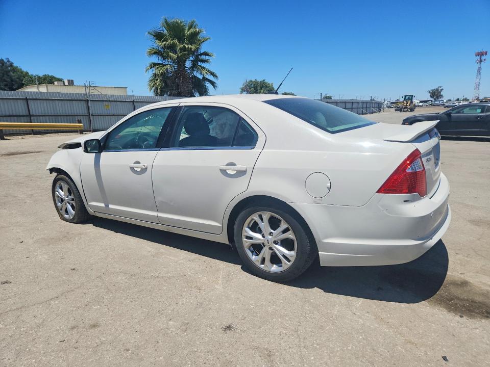 59715246 :رقم المزاد ، 3FAHP0HA5CR231935 vin ، 2012 Ford Fusion مزاد بيع