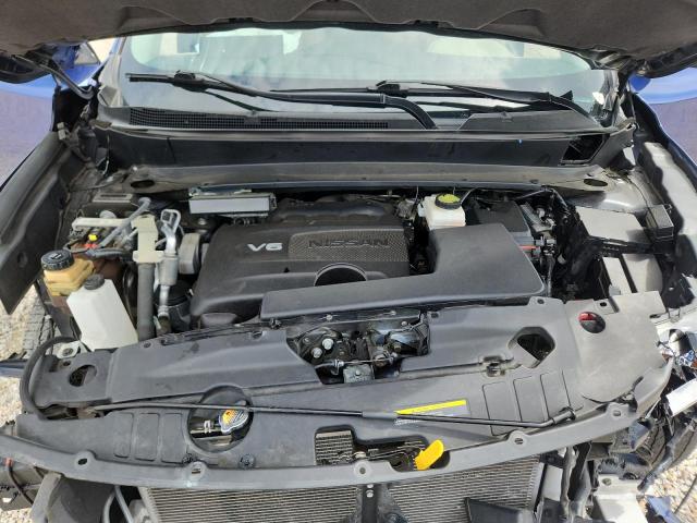 2019 Nissan Pathfinder მანქანა იყიდება აუქციონზე, vin: 5N1DR2MN4KC652111, აუქციონის ნომერი: 61081846