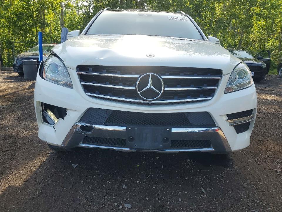 Продажа на аукционе авто 2012 Mercedes-benz Ml, vin: 4JGDA2EBXCA030654, номер лота: 85620565