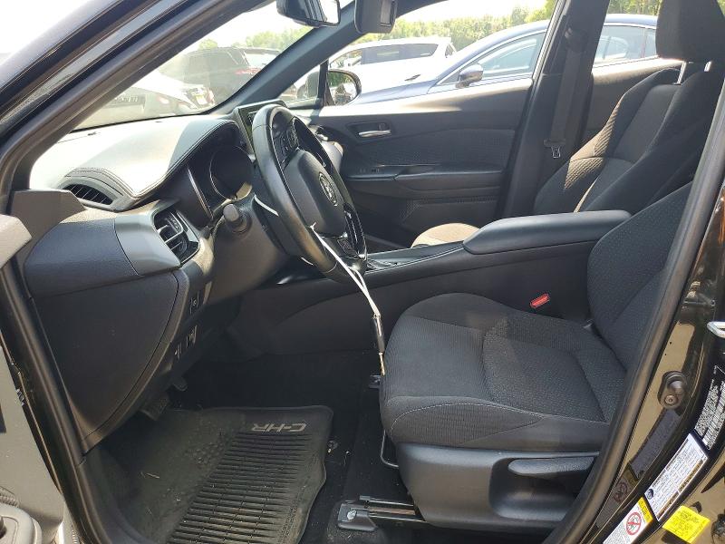 60774156 :رقم المزاد ، NMTKHMBX1JR054911 vin ، 2018 Toyota C-hr مزاد بيع