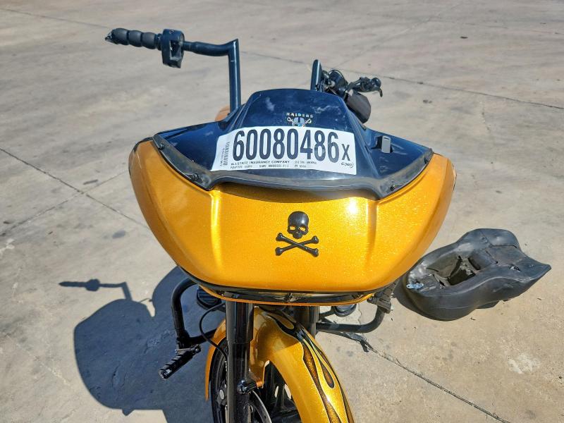 60080486 :رقم المزاد ، 1HD1KTM17GB624104 vin ، 2016 Harley-davidson Fltrxs مزاد بيع