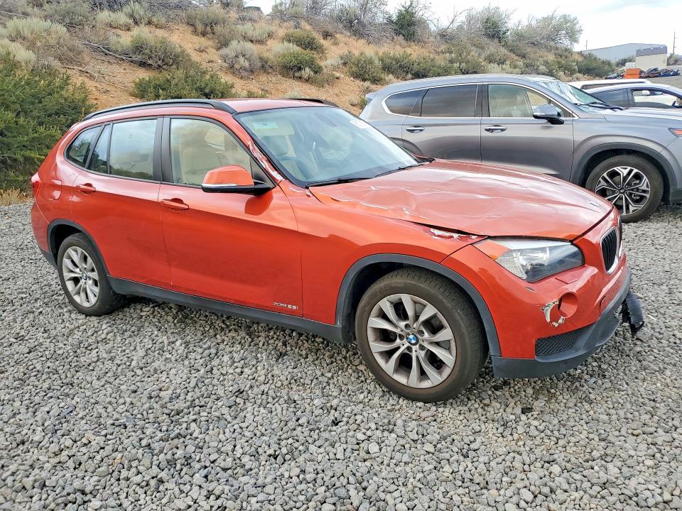 Продажа на аукционе авто 2014 Bmw X1, vin: WBAVL1C57EVY19881, номер лота: 61736206