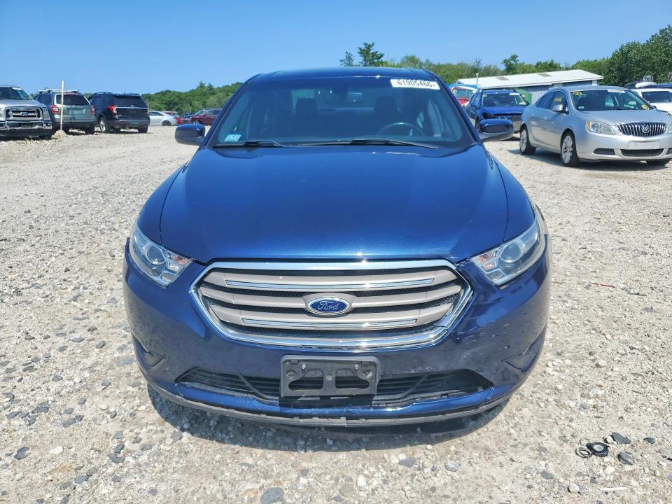 2016 Ford Taurus მანქანა იყიდება აუქციონზე, vin: 1FAHP2H8XGG100523, აუქციონის ნომერი: 61905466
