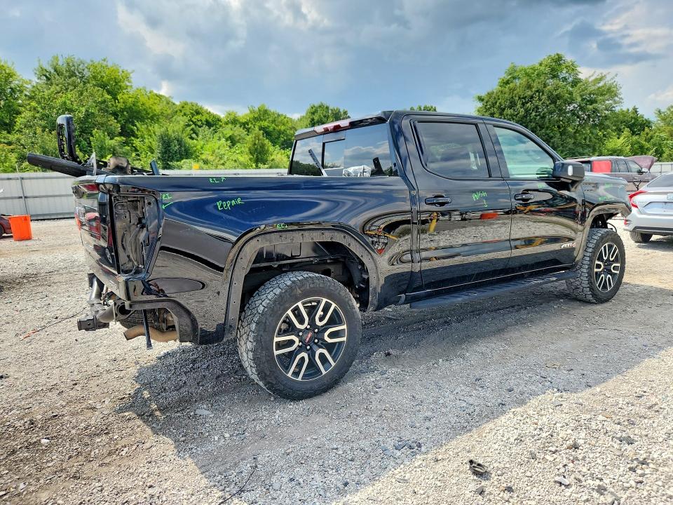 63299566 :رقم المزاد ، 1GTPUEEL2NZ623030 vin ، 2022 Gmc Sierra مزاد بيع