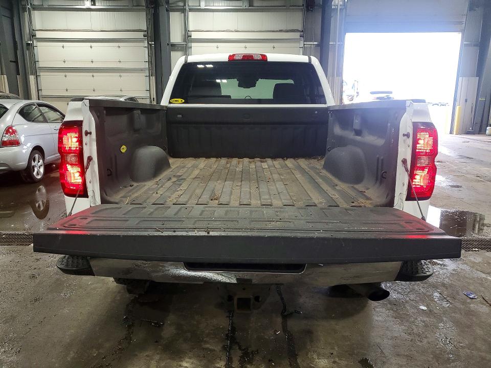 Продаж на аукціоні авто 2019 Chevrolet Silverado, vin: 2GC2KREG4K1239264, номер лоту: 59118536
